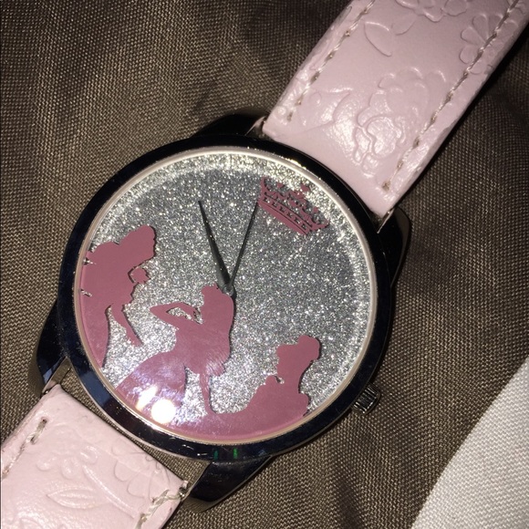 pink Disney watch - Picture 2 of 3